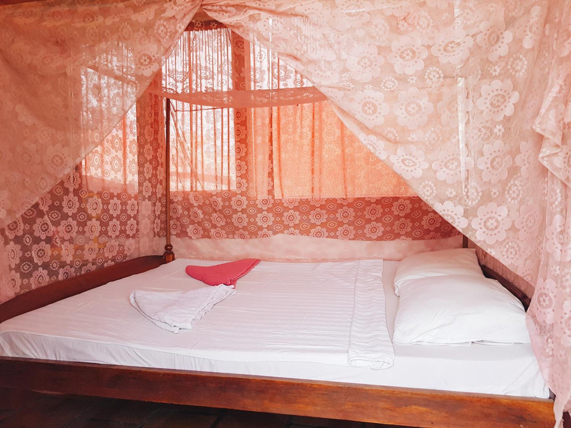 Ganesha Hostel Battambang Habitación foto