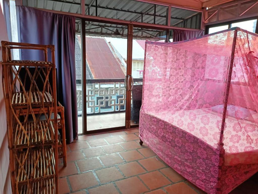 Ganesha Hostel Battambang Exterior foto